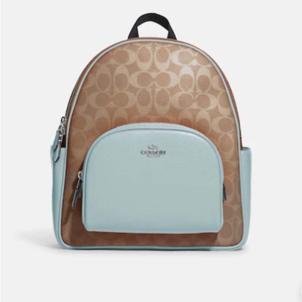 Authentic Coach backpack